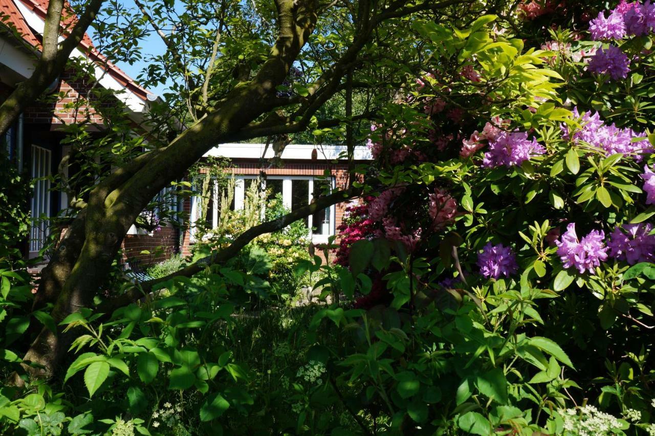 Villa Ludwig Fewo Otterndorf Exterior photo